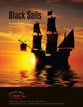 Black Sails Concert Band sheet music cover